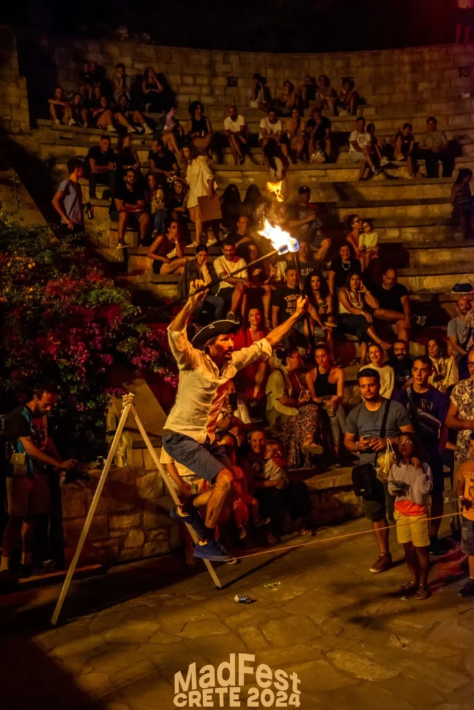 Performer